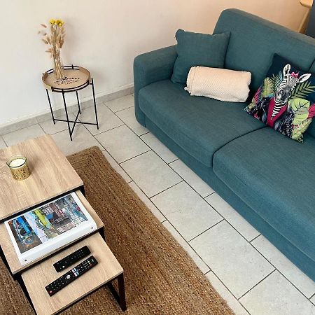 Appartement Au Calme - Proche Centre Ville Châlons-en-Champagne Zewnętrze zdjęcie