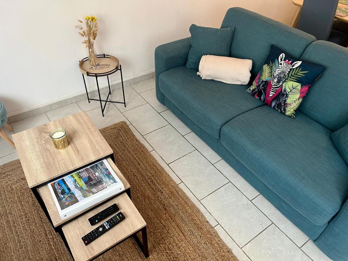 Appartement Au Calme - Proche Centre Ville Châlons-en-Champagne Zewnętrze zdjęcie