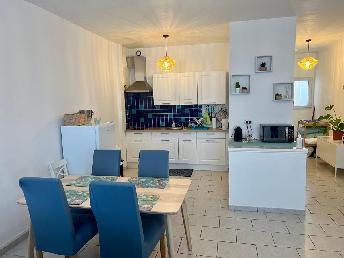 Appartement Au Calme - Proche Centre Ville Châlons-en-Champagne Zewnętrze zdjęcie