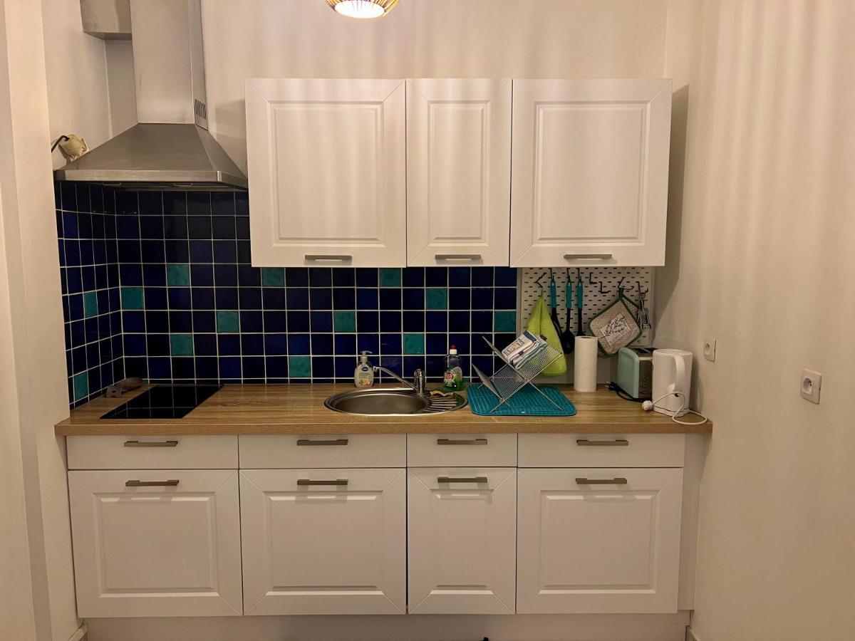 Appartement Au Calme - Proche Centre Ville Châlons-en-Champagne Zewnętrze zdjęcie