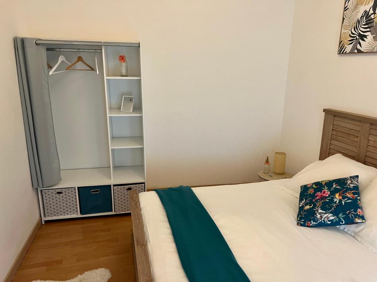 Appartement Au Calme - Proche Centre Ville Châlons-en-Champagne Zewnętrze zdjęcie
