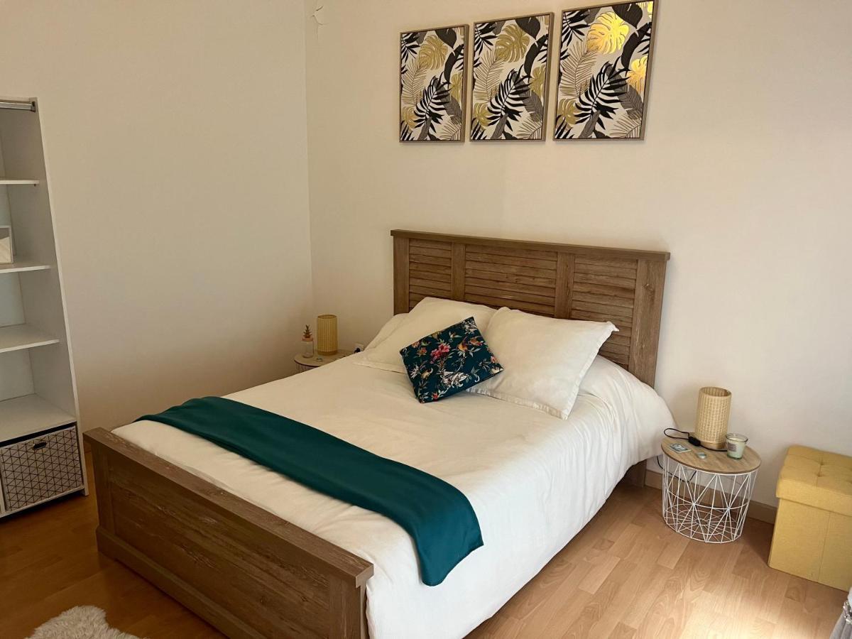 Appartement Au Calme - Proche Centre Ville Châlons-en-Champagne Zewnętrze zdjęcie