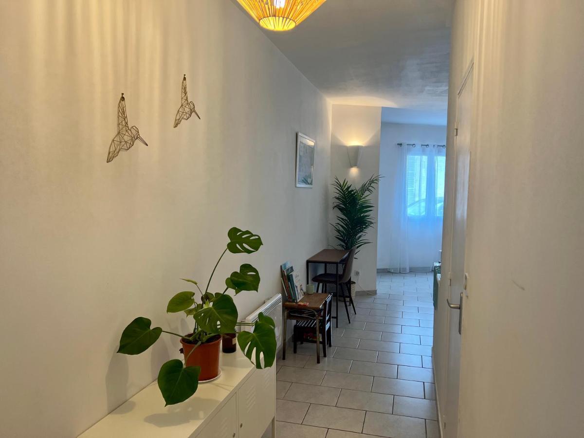 Appartement Au Calme - Proche Centre Ville Châlons-en-Champagne Zewnętrze zdjęcie