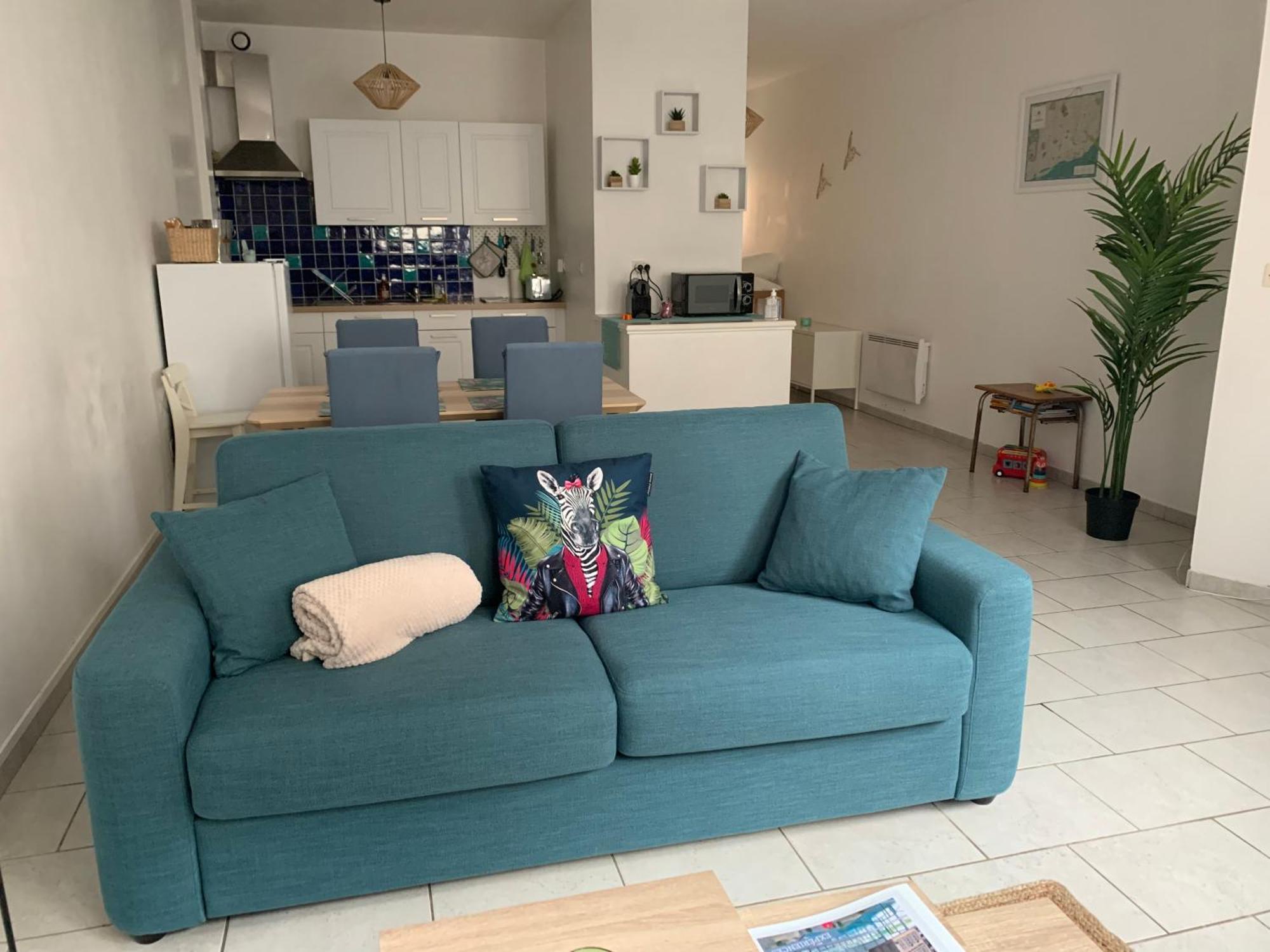 Appartement Au Calme - Proche Centre Ville Châlons-en-Champagne Zewnętrze zdjęcie